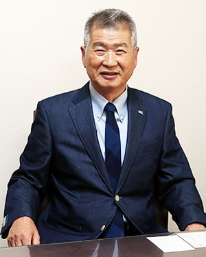 株式会社アワムラツール 代表取締役 粟村 浩之